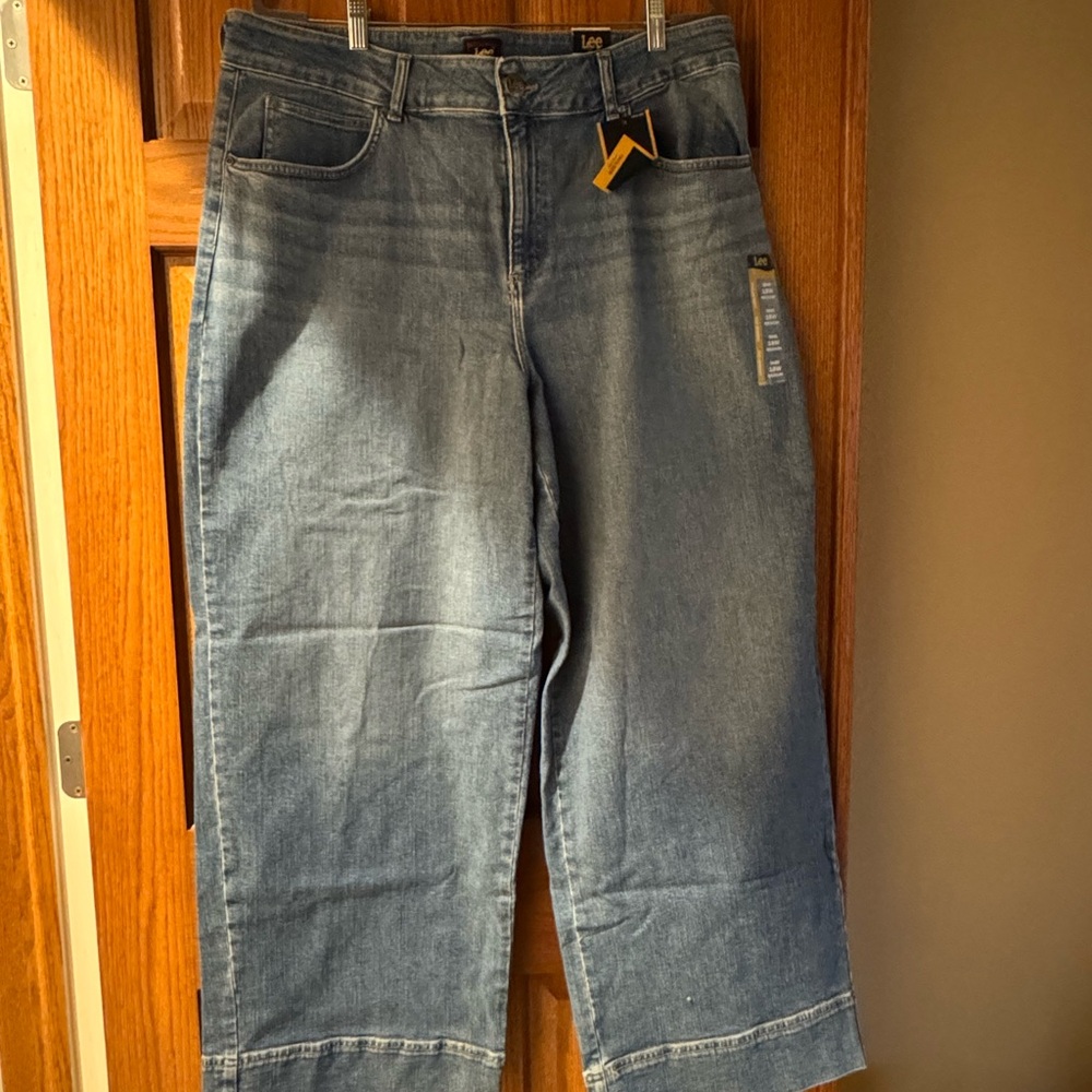 Lee Women's Blue Jeans